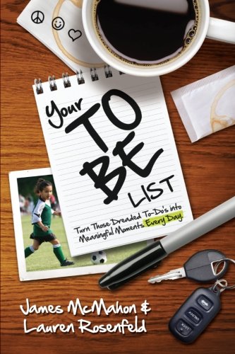 Your To Be List Cover