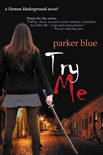 Try Me Cover
