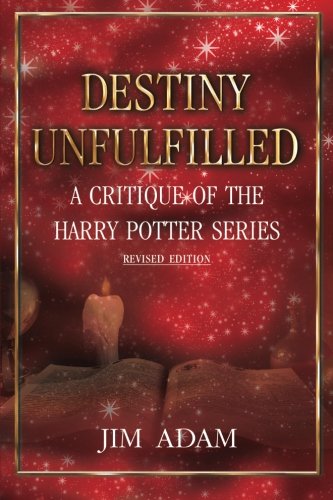 Destiny Unfulfilled Cover