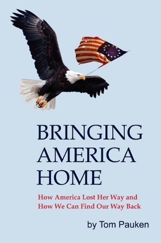 Bringing America home Cover