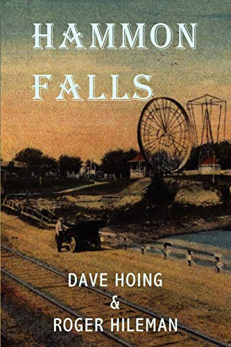 Hammon Falls Cover