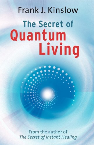 The secret of quantum living Cover