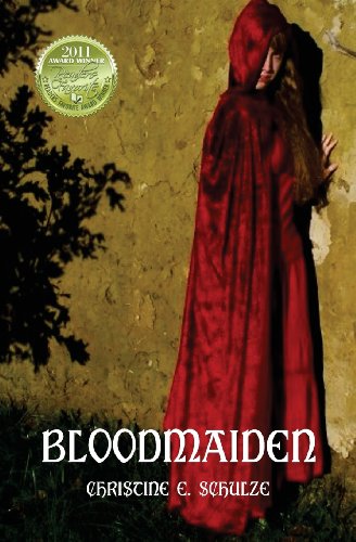 Bloodmaiden Poster