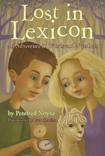 Lost in Lexicon Cover