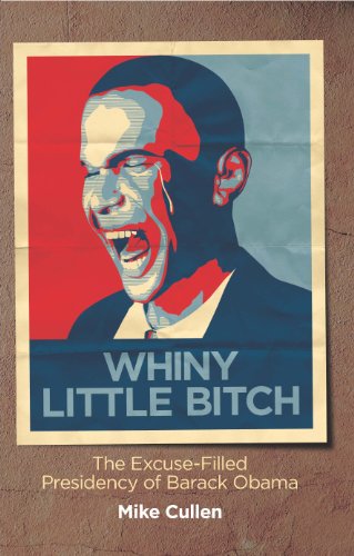 Whiny Little Bitch Cover