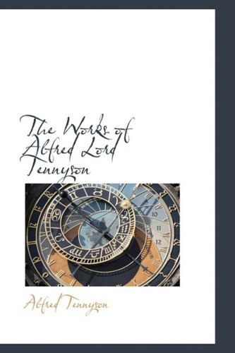 The Works of Alfred Lord Tennyson Cover