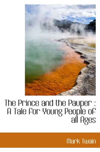 The Prince and the Pauper  Cover