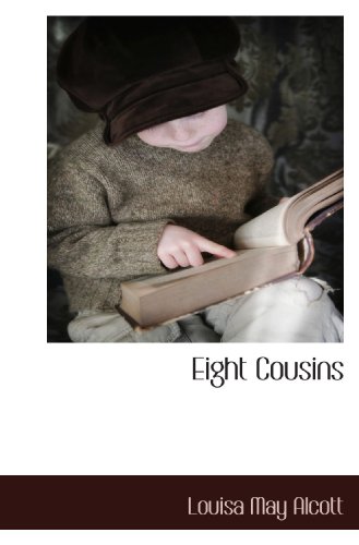 Eight Cousins Cover