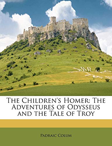 The Children's Homer Cover
