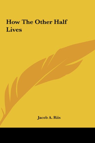How the other half lives Cover