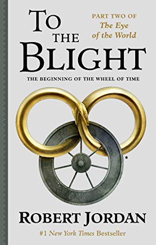 To The Blight Cover