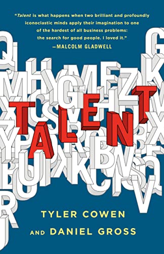 Talent Cover