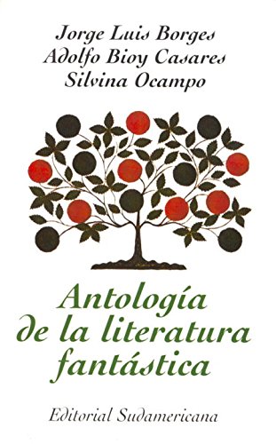 Antologia de la literatura fantastica Cover