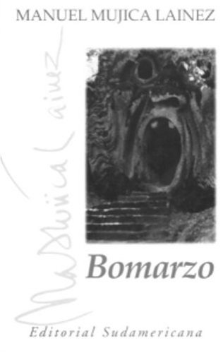 Bomarzo Cover