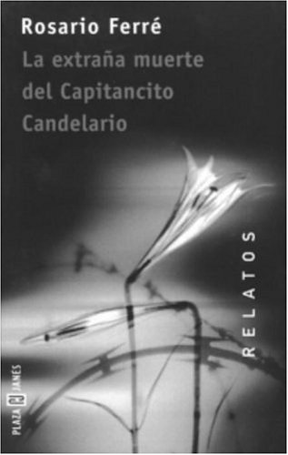 La extrana muerte del Capitancito Candelario Cover