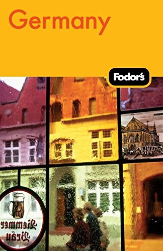 Fodor's Germany Cover