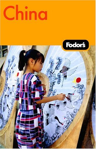 Fodor's China Cover