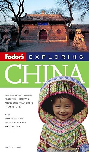 Fodor's exploring China Cover