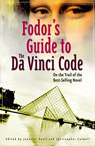 Fodor's guide to the Da Vinci Code Cover