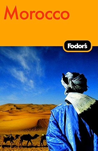 Morocco Cover