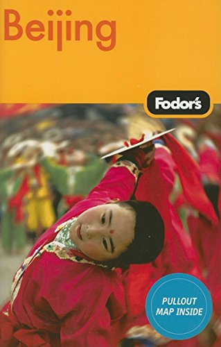 Fodor's Beijing Cover