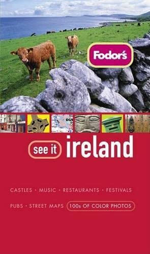 Fodor's see it. Cover