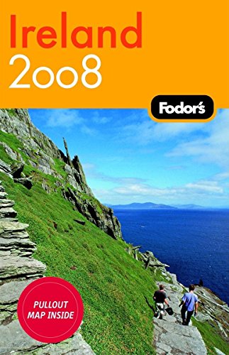 Fodor's Ireland 2008 Cover