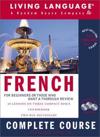 French Complete Course Cover