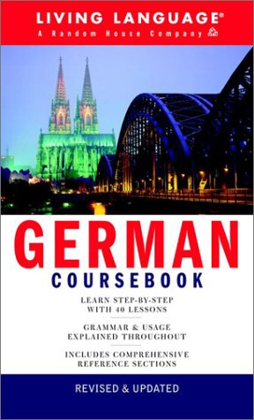 German Coursebook Cover