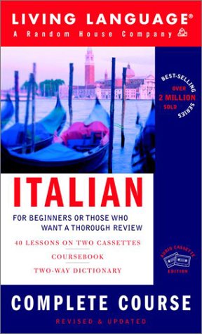 Italian Complete Course Cover