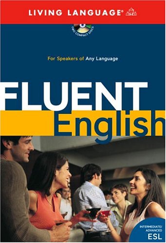 Fluent English Cover