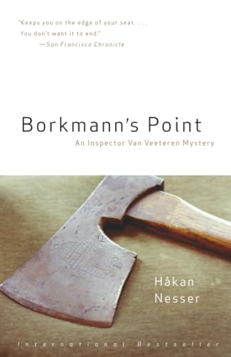 Borkmann's Point Cover