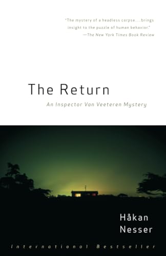 The Return Cover