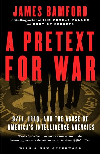 A Pretext for War Cover