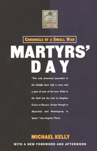 Martyrs' Day Cover