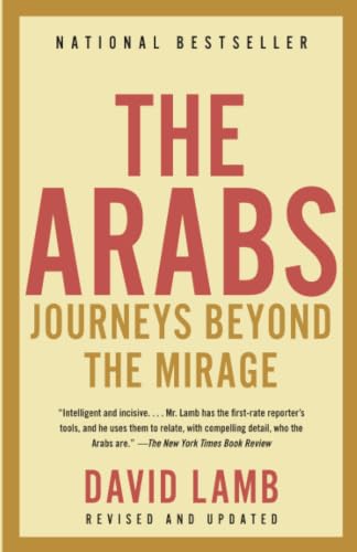 The Arabs Cover