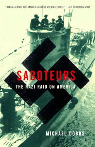 Saboteurs Cover