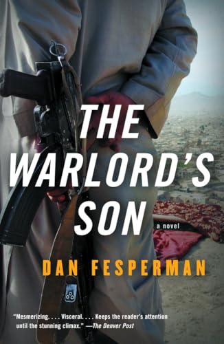 The warlord's son Cover