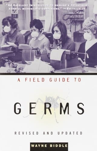 A field guide to germs Cover