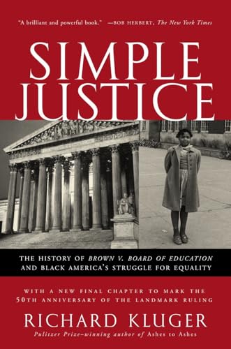 Simple justice Cover