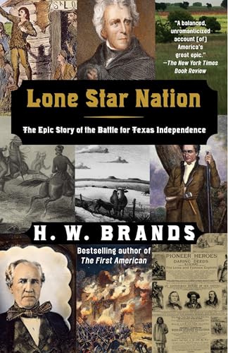 Lone Star Nation Cover