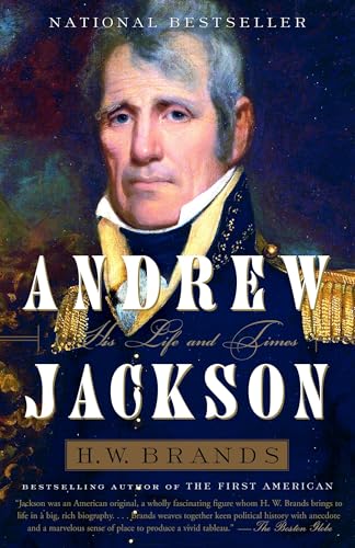 Andrew Jackson Cover