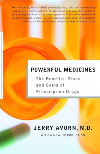 Powerful Medicines Cover