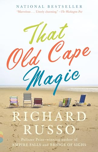 That Old Cape Magic Cover