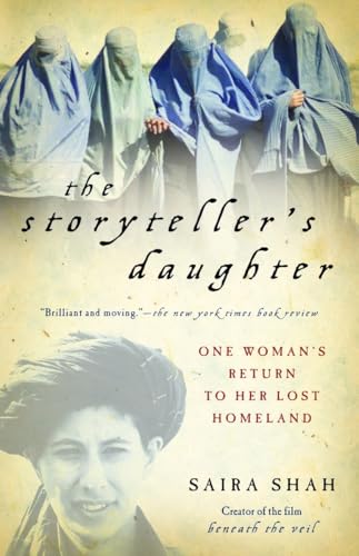 The Storyteller's Daughter Cover