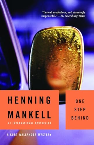 One Step Behind Cover