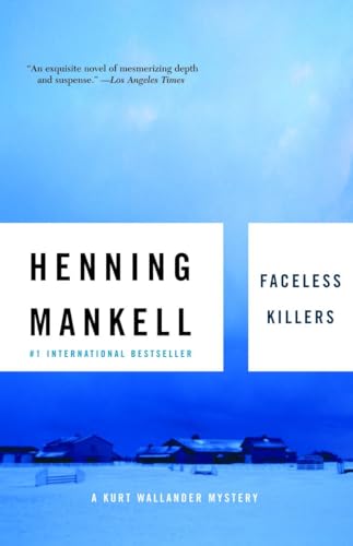 Faceless Killers Cover