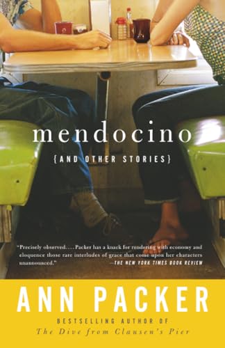 Mendocino and other stories Cover