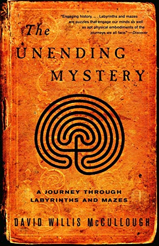 The Unending Mystery Cover