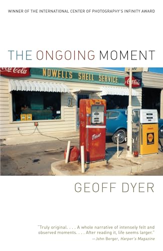 The Ongoing Moment Cover
